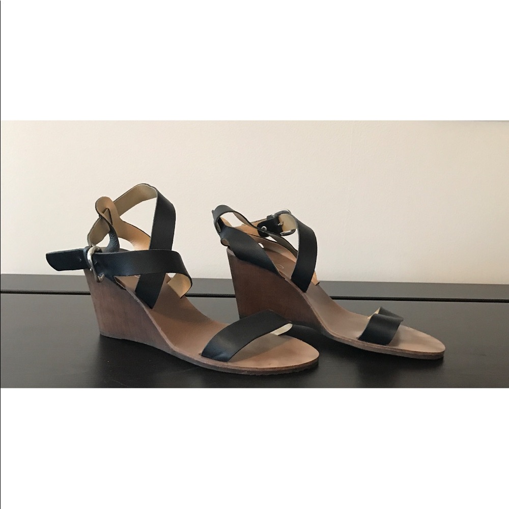 Aldo Wedge Sandals